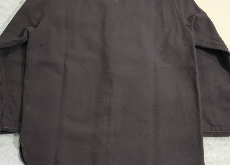 Visvim 16aw Dugout Shirt in Wool Blend