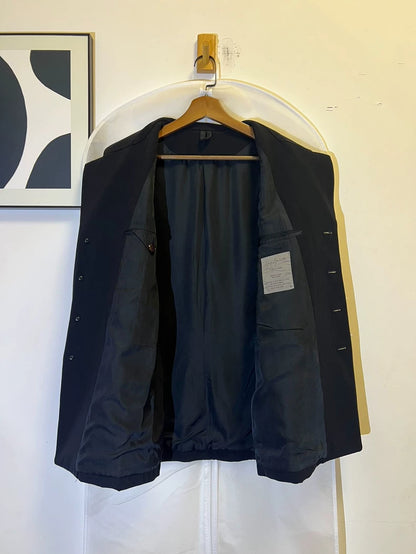 Yohji Yamamoto 91AW Patchwork Jacket