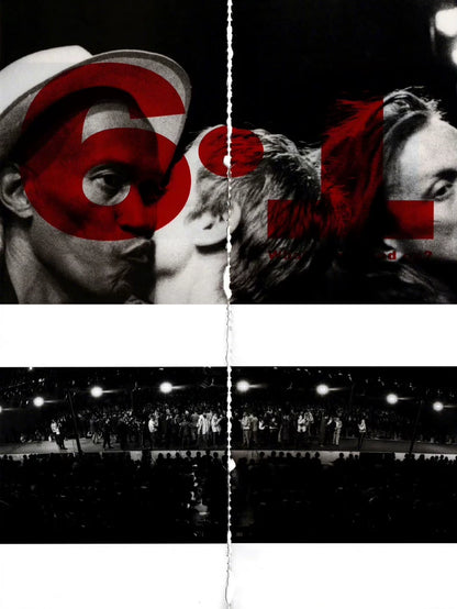 Yohji Yamamoto 91AW Patchwork Jacket