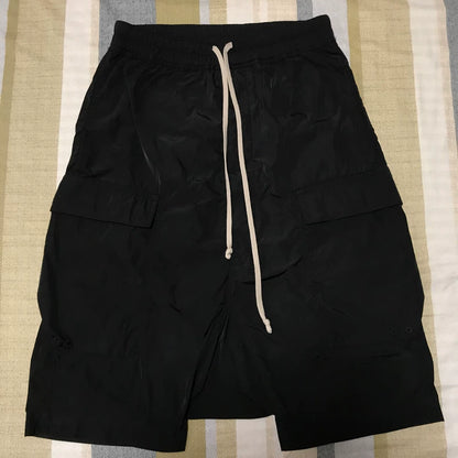 Rick Owens 17SS Mainline Shorts