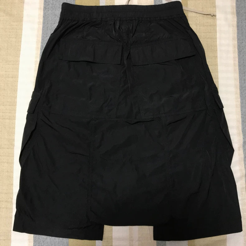 Rick Owens 17SS Mainline Shorts