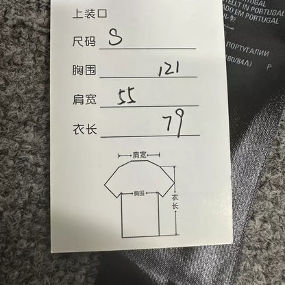 Balenciaga Vintage Graphic Short Sleeve T-Shirt