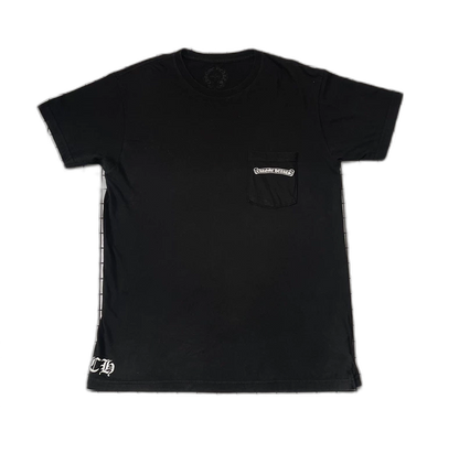 Chrome Hearts Rare Short Sleeve T-Shirt