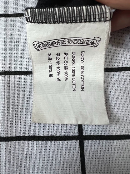 Chrome Hearts Rare Short Sleeve T-Shirt