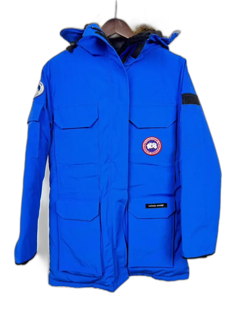 Canada Goose Expedition Down Jacket S Size