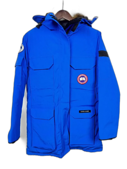 Canada Goose Expedition Down Jacket S Size