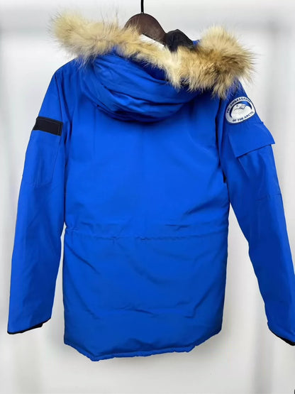 Canada Goose Expedition Down Jacket S Size