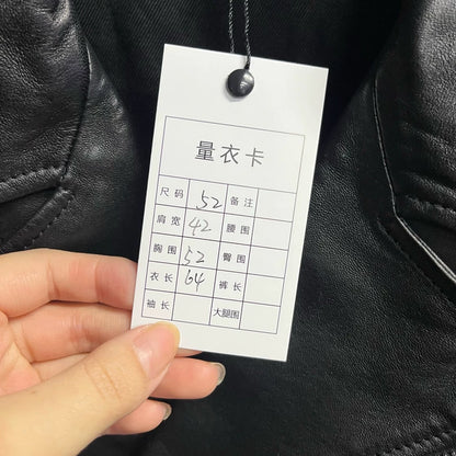 Saint Laurent Black Long Sleeve Jacket