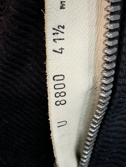 Rick Owens High-Top Canvas Sneakers-yf