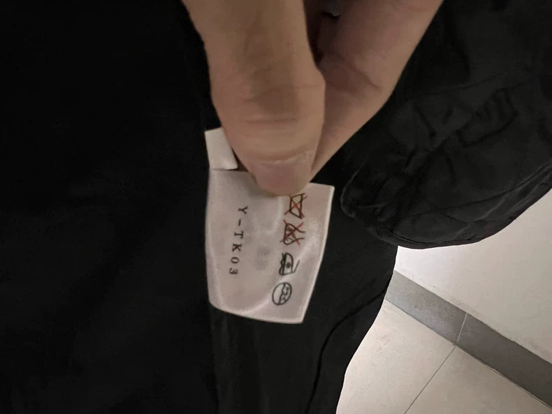 Vintage Dior Black Jacket with Gold Button