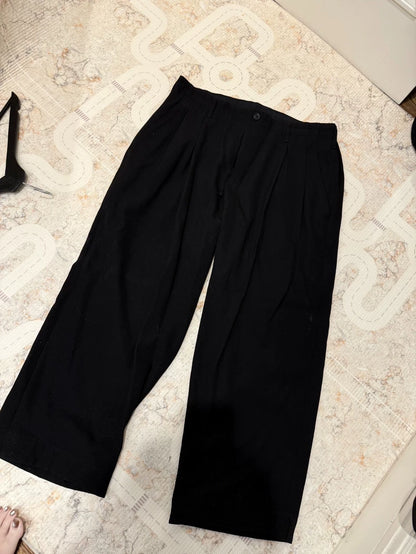 Yohji Yamamoto Men's Wool Pants 3