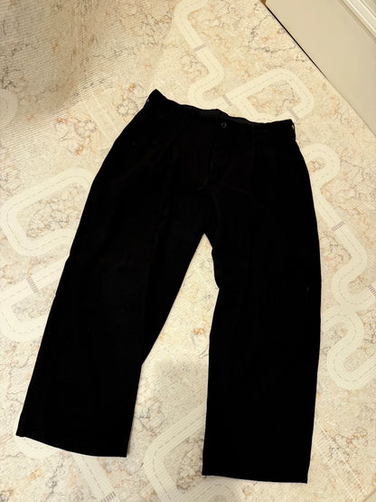 Yohji Yamamoto Men's Wool Pants 3