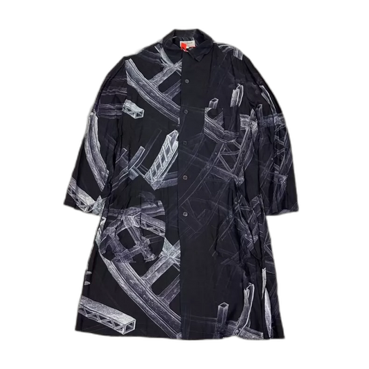 Long Sleeve Shirt by Yohji Yamamoto
