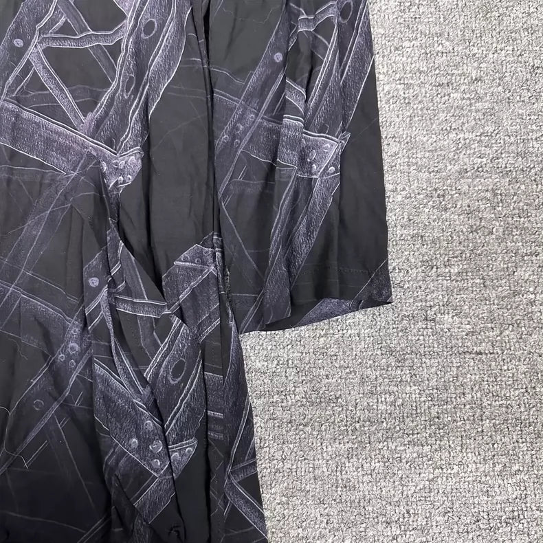 Long Sleeve Shirt by Yohji Yamamoto