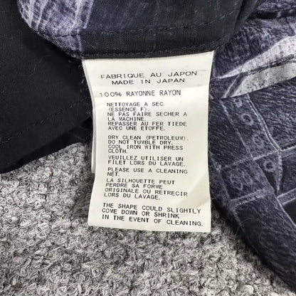 Long Sleeve Shirt by Yohji Yamamoto