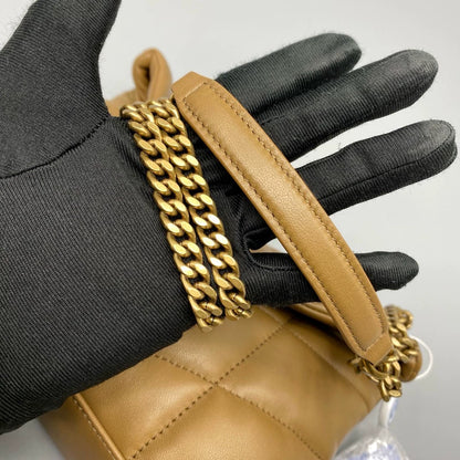 YSL Loulou Puffer Chain Bag