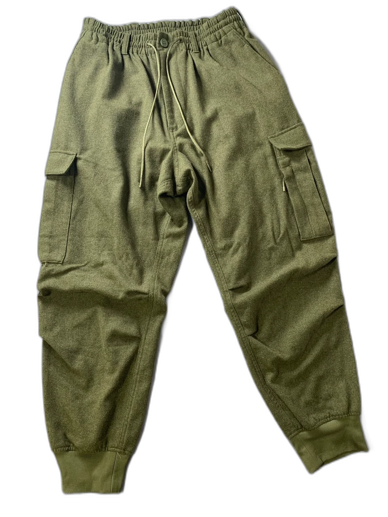 Y3 Adidas Yohji Yamamoto Cargo Pants