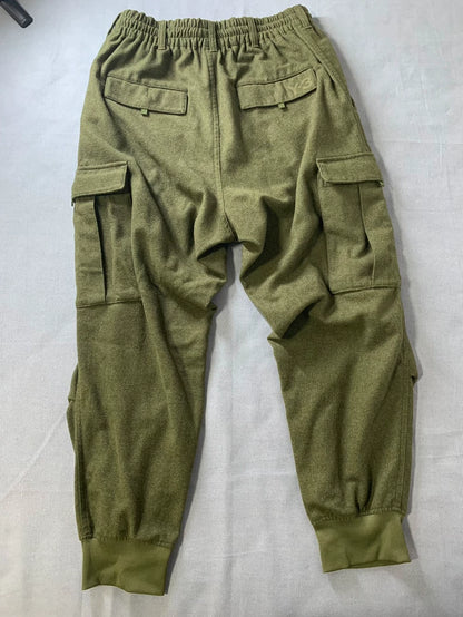 Y3 Adidas Yohji Yamamoto Cargo Pants