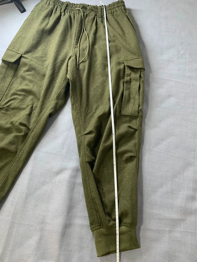 Y3 Adidas Yohji Yamamoto Cargo Pants