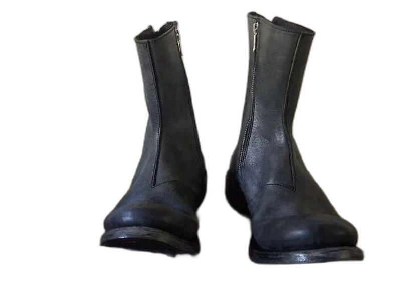 Portaille Leather Boots Size 42