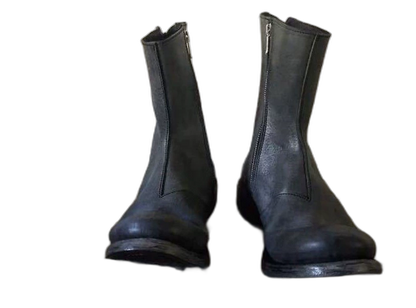 Portaille Leather Boots Size 42