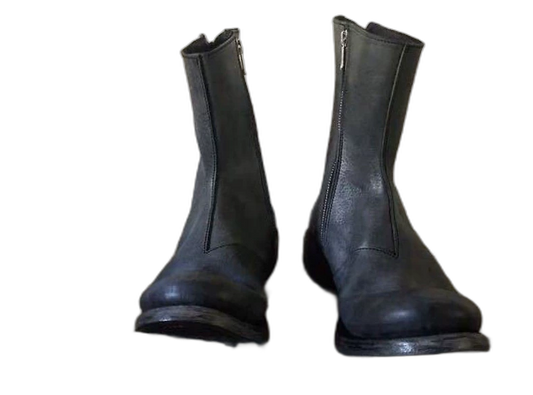 Portaille Leather Boots Size 42