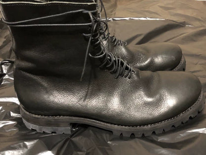 Portaille Leather Boots Size 42