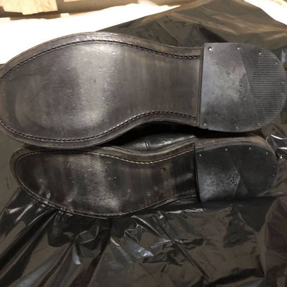 Portaille Leather Boots Size 42