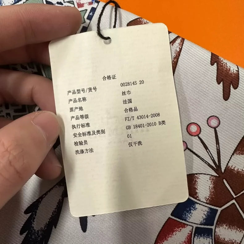 Hermes Ulysses Scarf Shawl