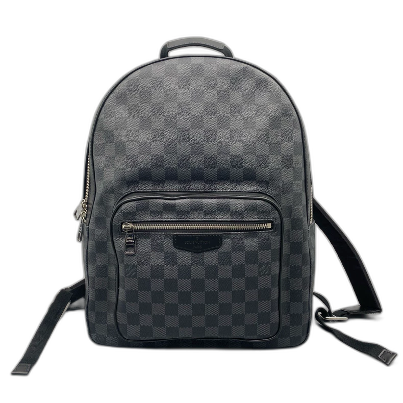 Louis Vuitton Josh Backpack in Checker Pattern