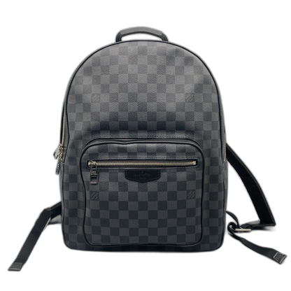 Louis Vuitton Josh Backpack in Checker Pattern