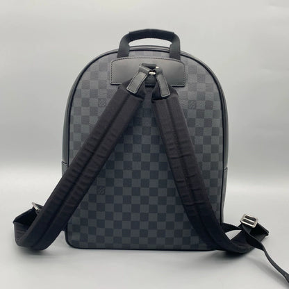 Louis Vuitton Josh Backpack in Checker Pattern