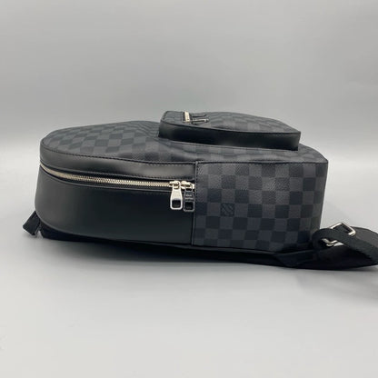 Louis Vuitton Josh Backpack in Checker Pattern