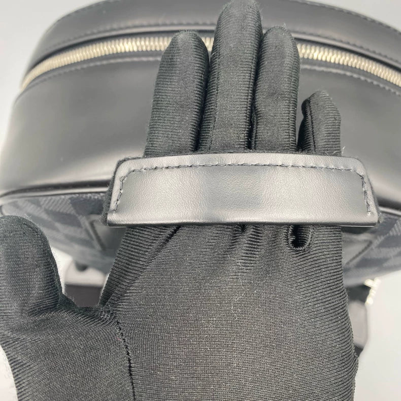 Louis Vuitton Josh Backpack in Checker Pattern