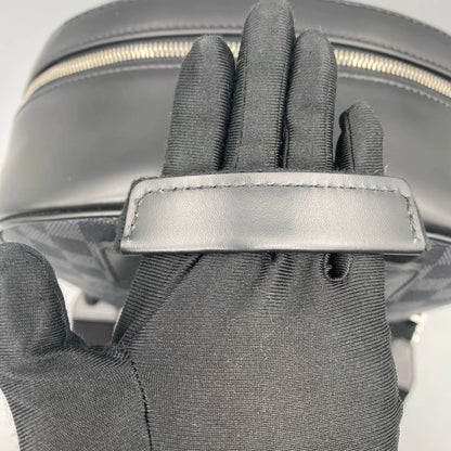 Louis Vuitton Josh Backpack in Checker Pattern