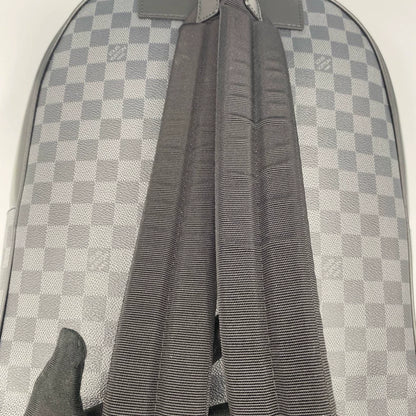 Louis Vuitton Josh Backpack in Checker Pattern