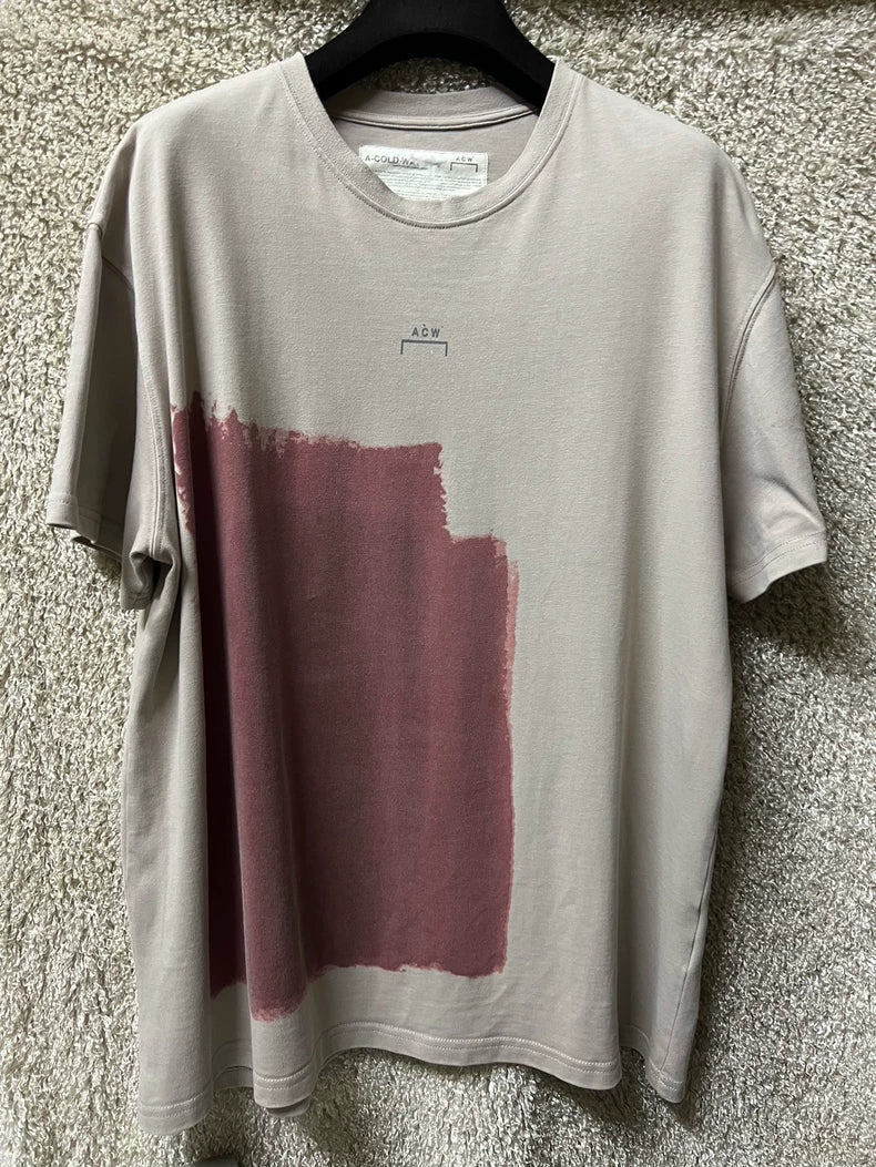 A Cold Wall Men's Casual Short-Sleeve Tee