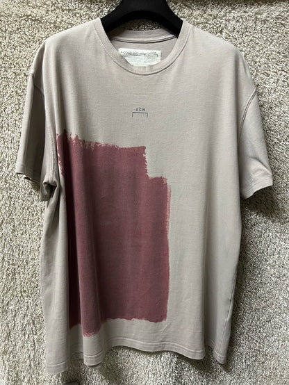 A Cold Wall Men's Casual Short-Sleeve Tee