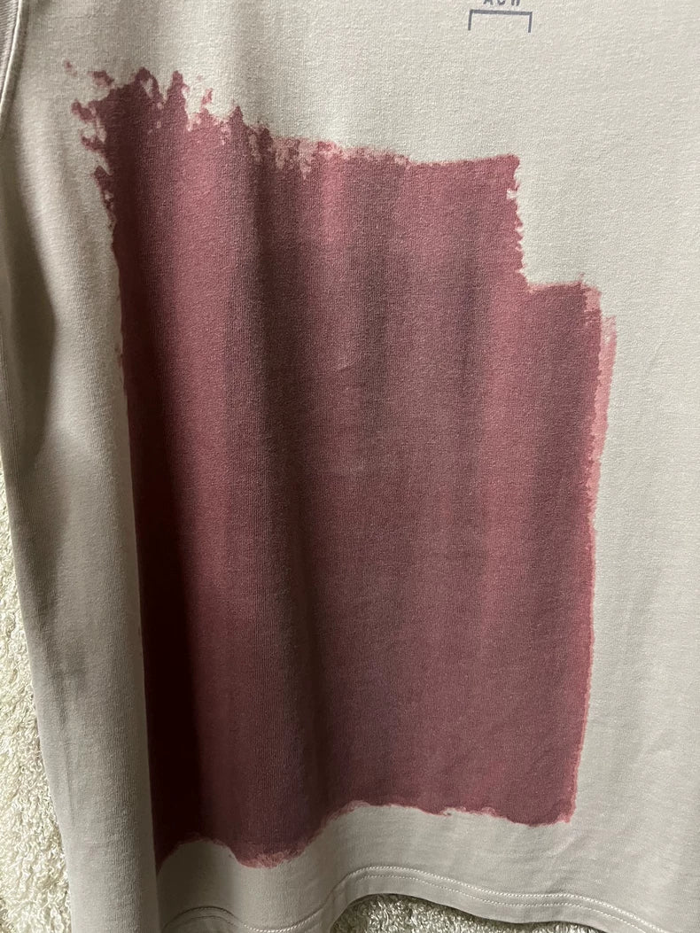 A Cold Wall Men's Casual Short-Sleeve Tee