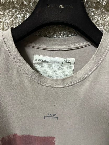 A Cold Wall Men's Casual Short-Sleeve Tee