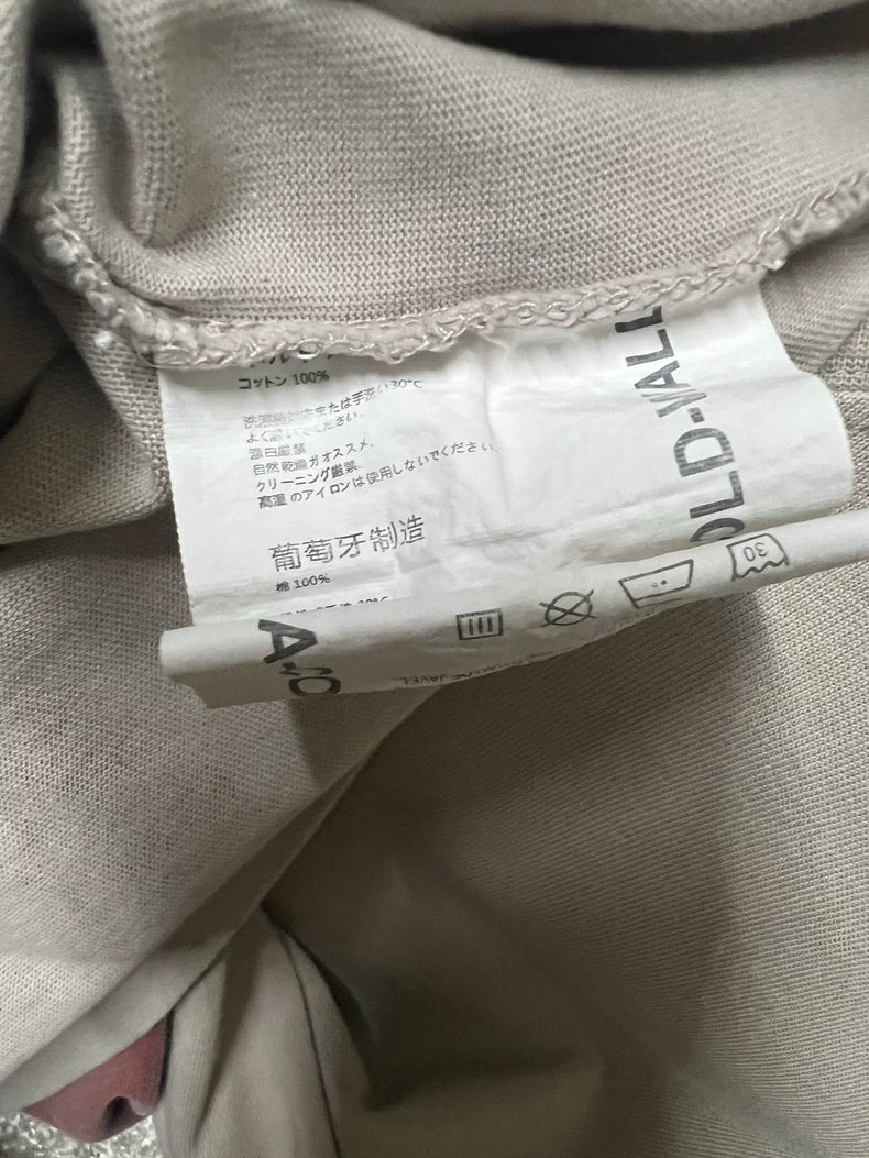 A Cold Wall Men's Casual Short-Sleeve Tee