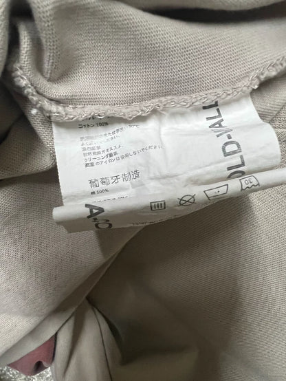 A Cold Wall Men's Casual Short-Sleeve Tee