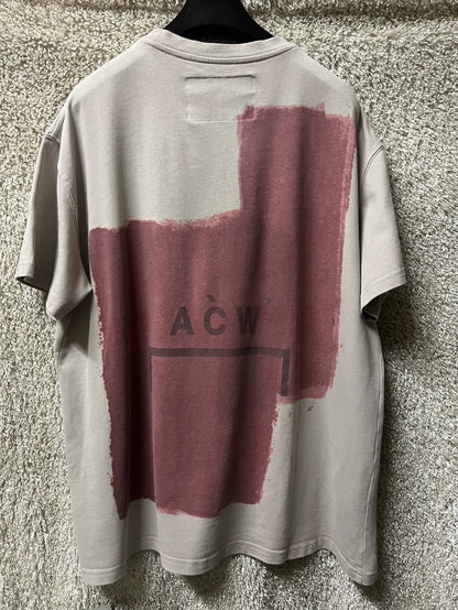 A Cold Wall Men's Casual Short-Sleeve Tee