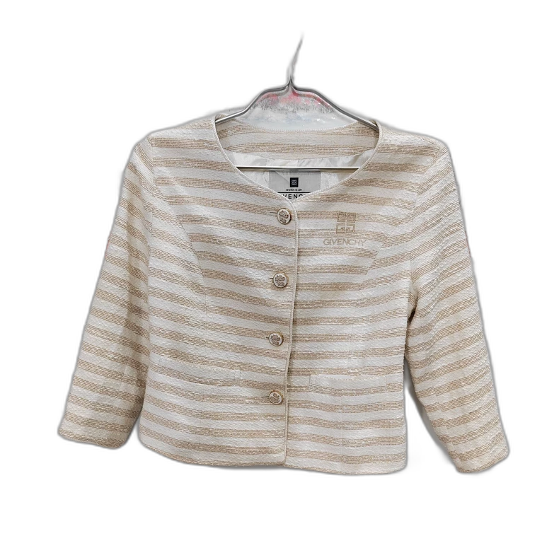 Vintage Givenchy Short Elegant Jacket