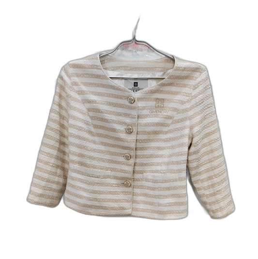 Vintage Givenchy Short Elegant Jacket
