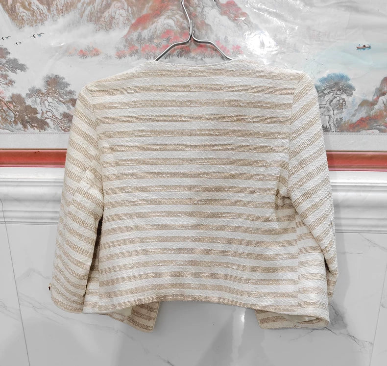 Vintage Givenchy Short Elegant Jacket