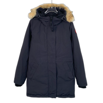 Canada Goose Hooded Down Parka Jacket