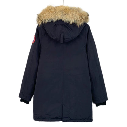 Canada Goose Hooded Down Parka Jacket