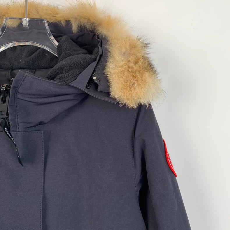 Canada Goose Hooded Down Parka Jacket