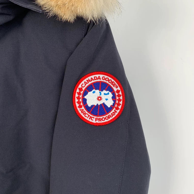 Canada Goose Hooded Down Parka Jacket